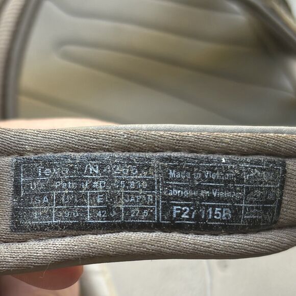 TEVA Tirra Adjustable Sandals Women's Size 11 Tan Gray Hiking Outdoor Trail - Picture 9 of 9